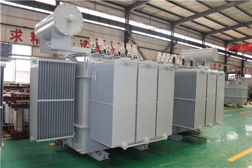 龙安6300kva油浸式变压器