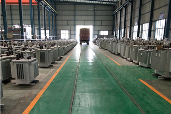 龙安S13-1000kva/10kv/0.4kv油浸式变压器