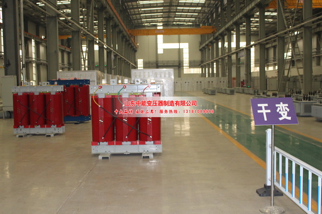龙安S11-3150KVA油浸式变压器