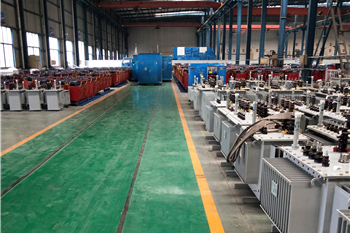 龙安S11-2000kva/10kv/0.4kv变压器