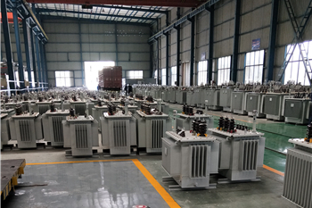 龙安1250kva油浸式变压器 10kv/0.4kv