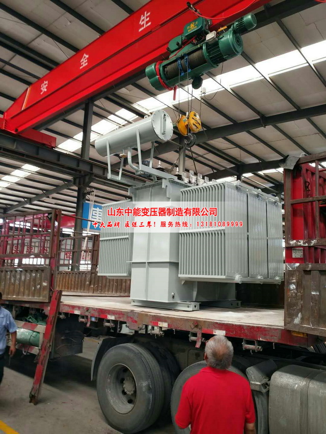 龙安16000KVA油浸式变压器