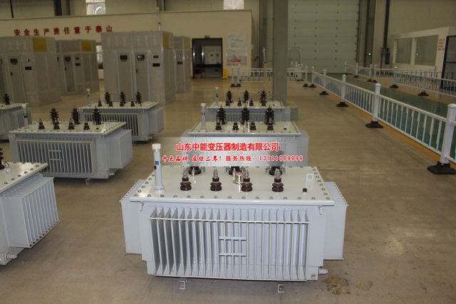 龙安S20变压器