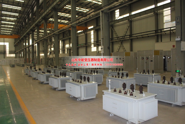 龙安S22变压器