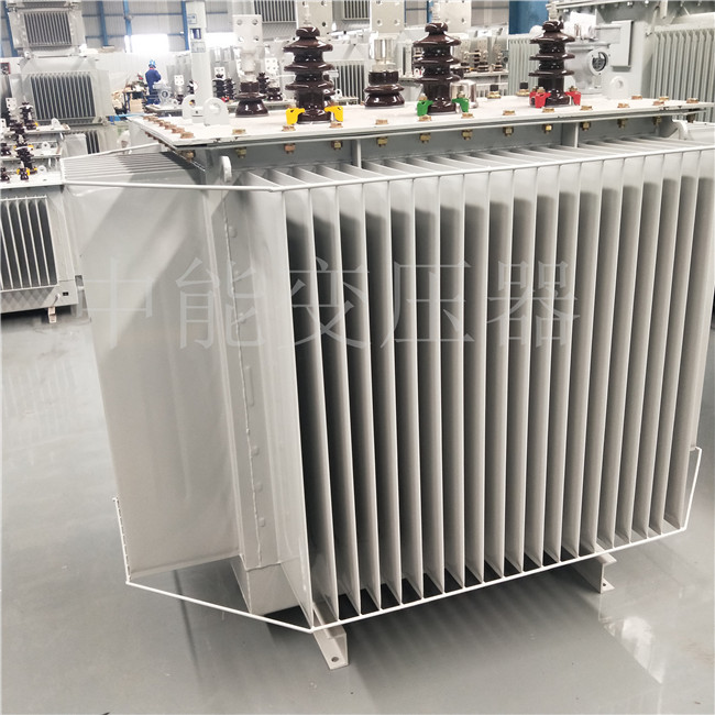 龙安3150KVA油浸式变压器